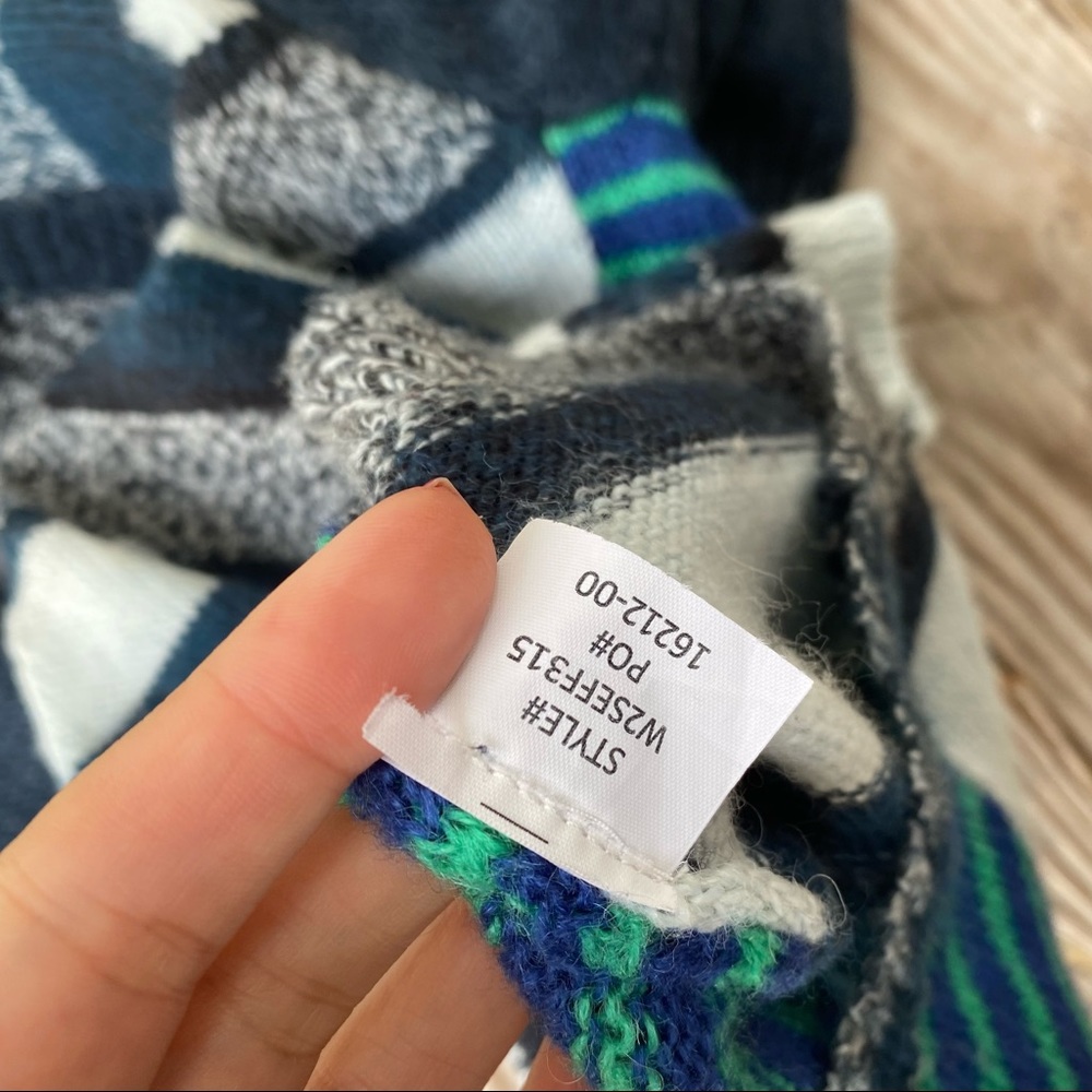 PRANA STRIPED SEFFI SWEATER - Picture 10 of 12